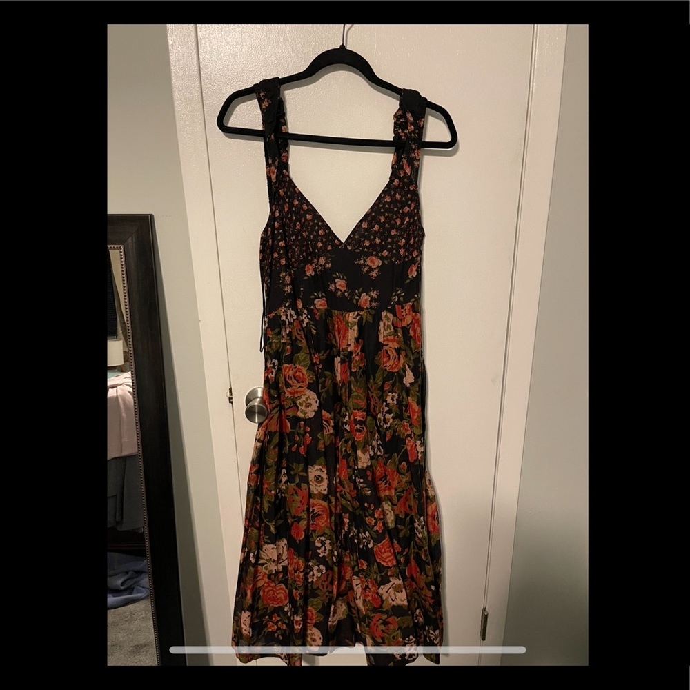Free people dress worn once